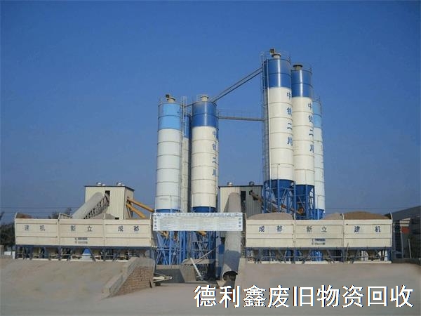 唐山回收攪拌站，唐山瀝青攪拌站回收