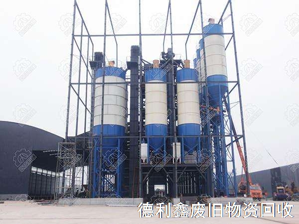 山西攪拌站設備回收，大同攪拌站回收